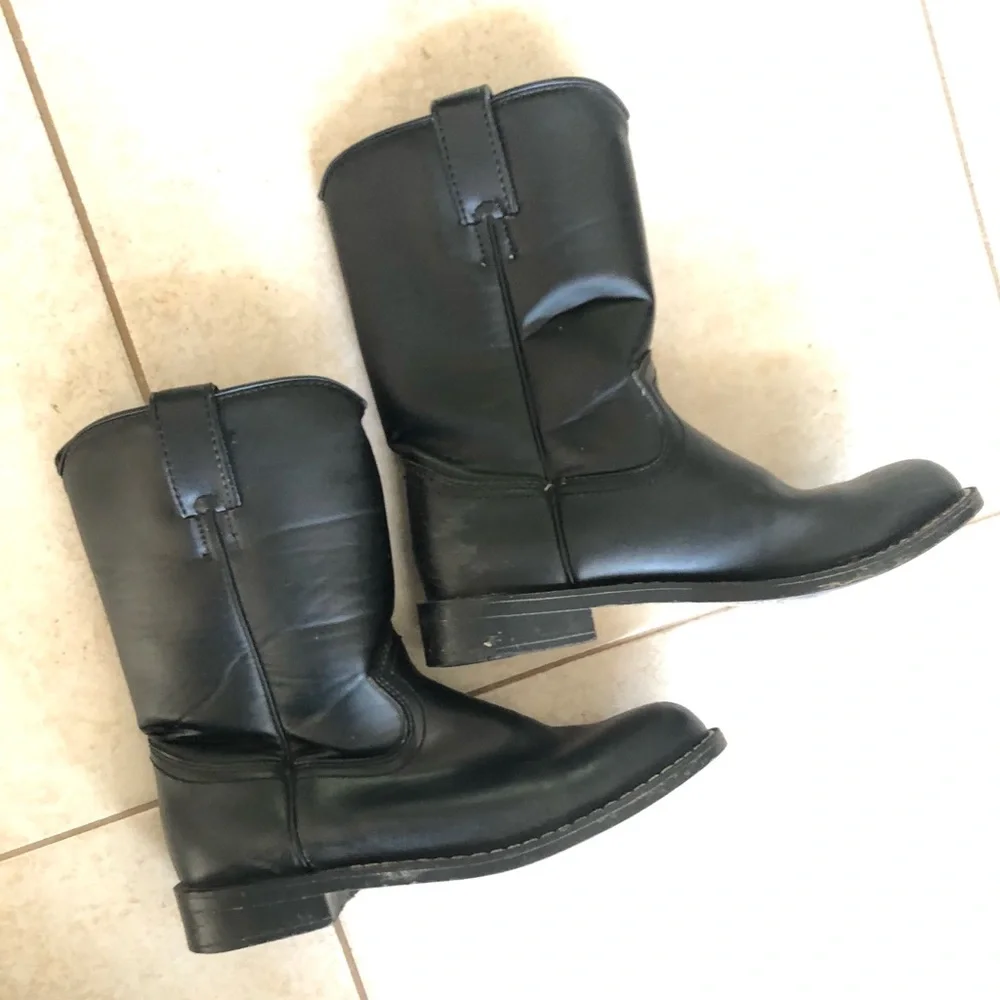 Roper Riding Boots - Picture 4 of 7